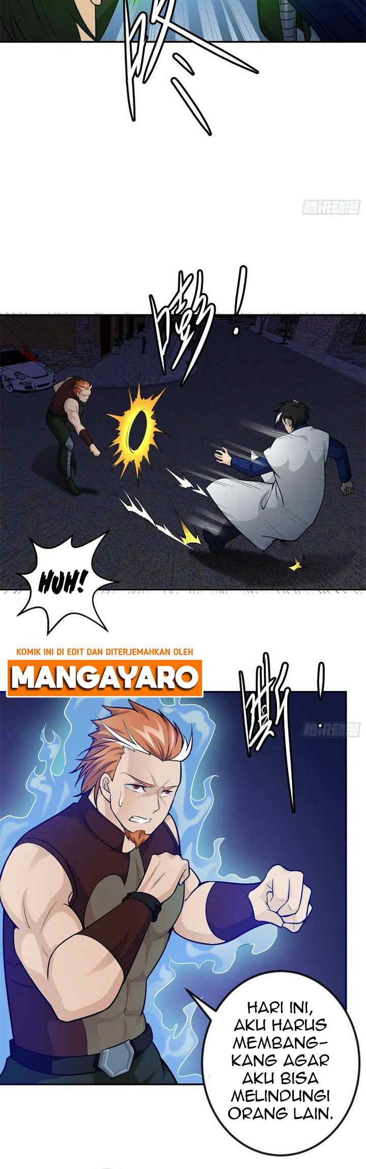 I'm Just An Immortal chapter 61 halaman 9
