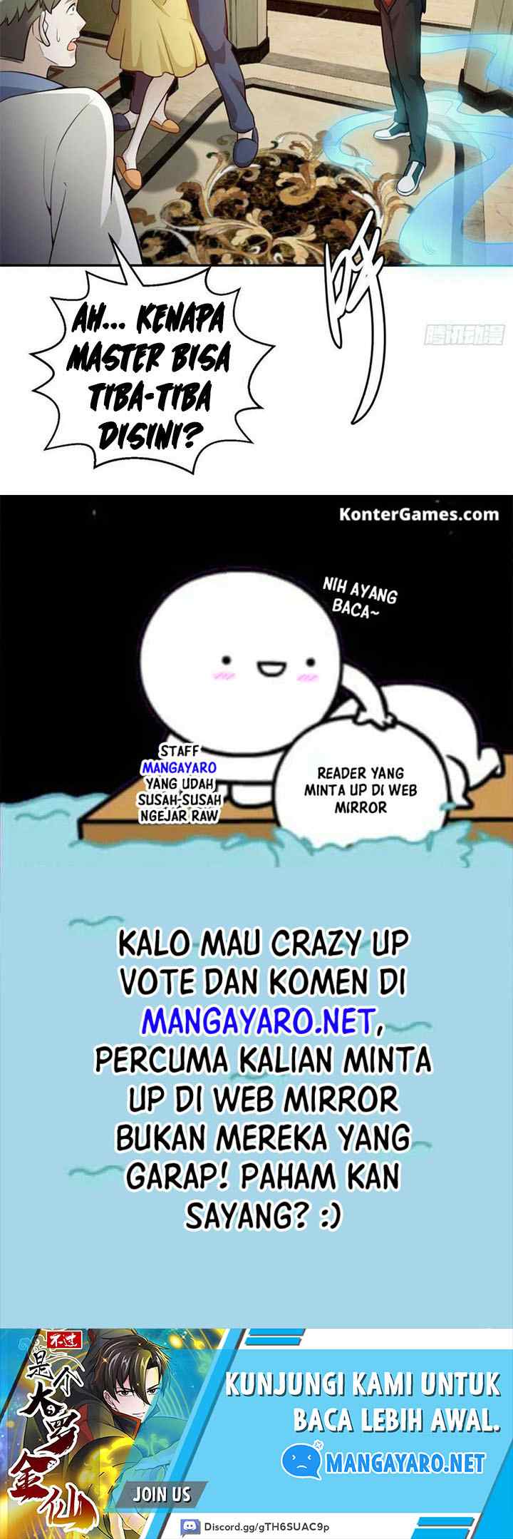 I'm Just An Immortal chapter 61 halaman 16
