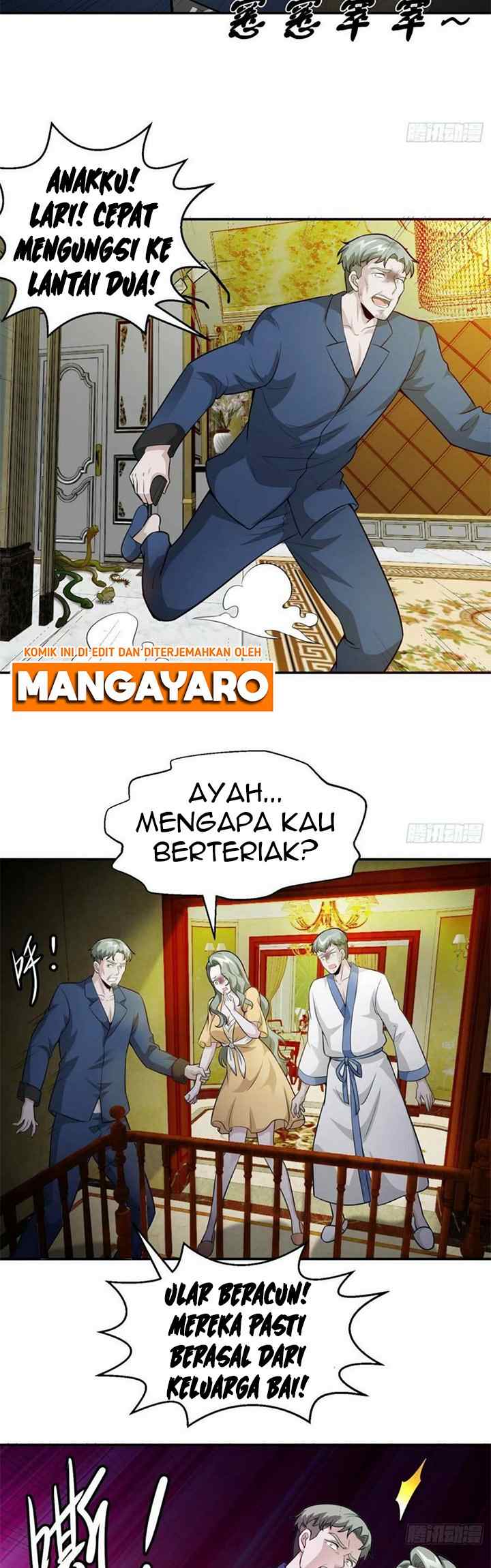 I'm Just An Immortal chapter 61 halaman 14