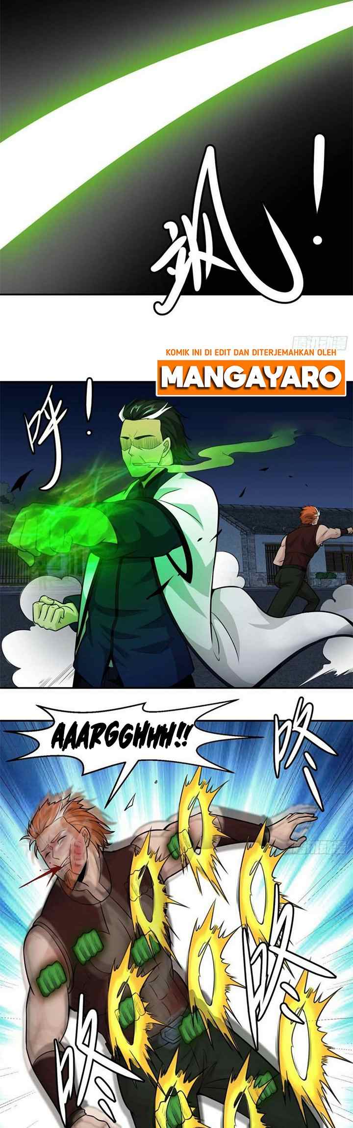 I'm Just An Immortal chapter 61 halaman 11