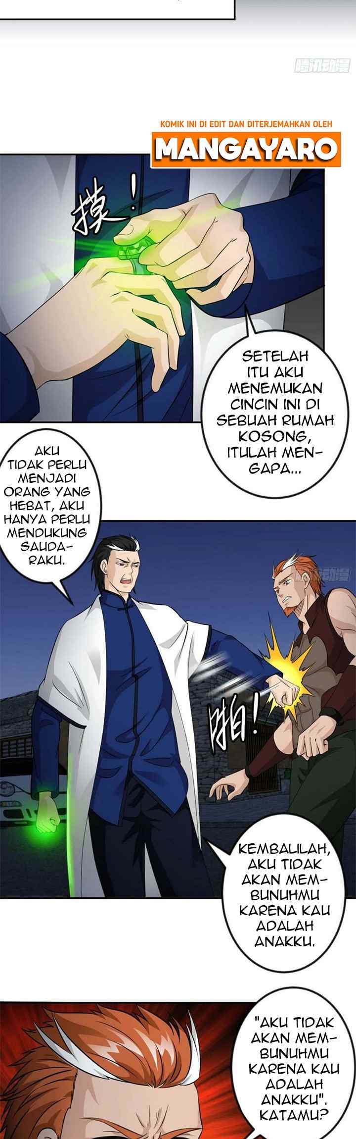 I'm Just An Immortal chapter 61 halaman 7