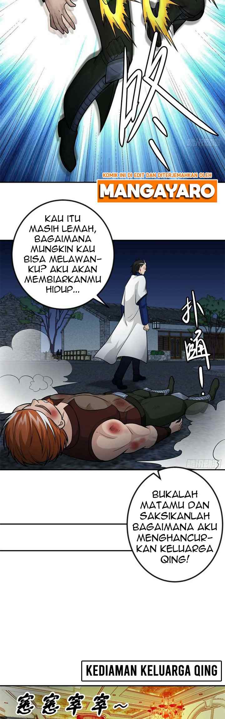 I'm Just An Immortal chapter 61 halaman 12