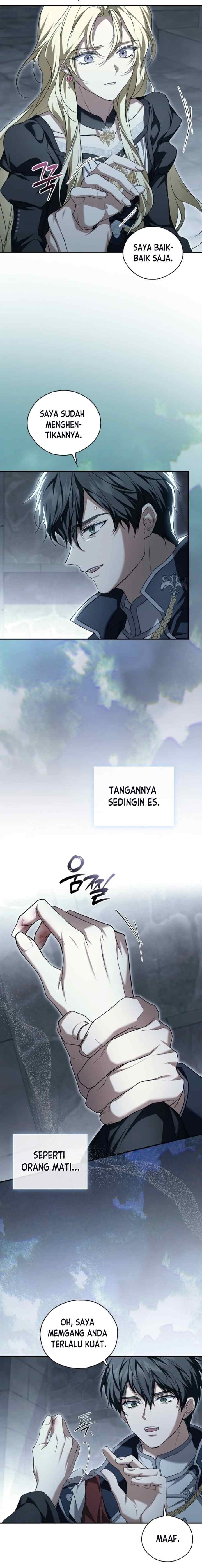 I'm Looking for a New Husband chapter 27 halaman 6