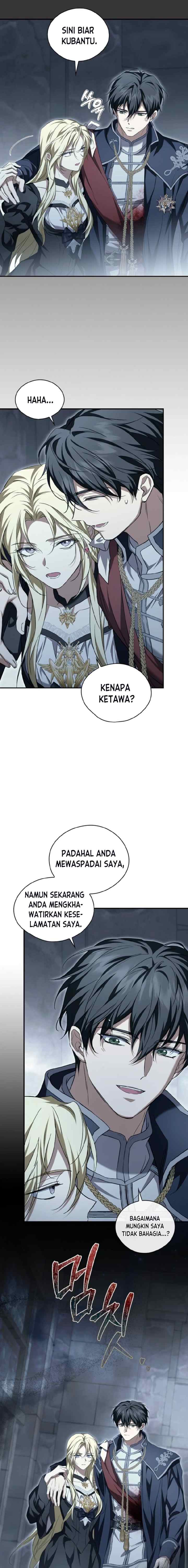 I'm Looking for a New Husband chapter 27 halaman 9