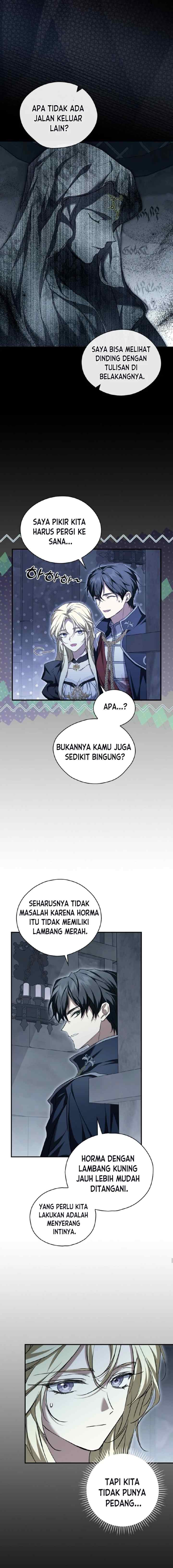 I'm Looking for a New Husband chapter 27 halaman 11