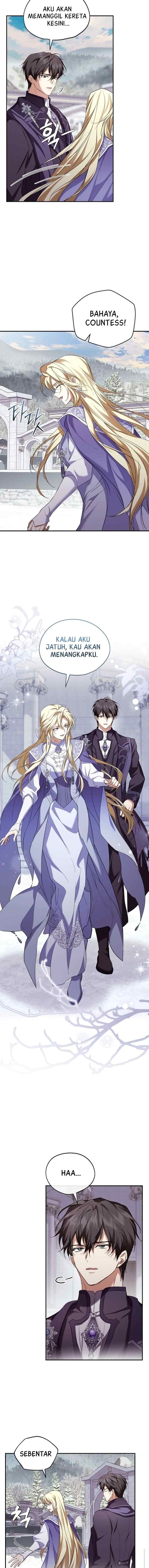 I'm Looking for a New Husband chapter 33 halaman 5