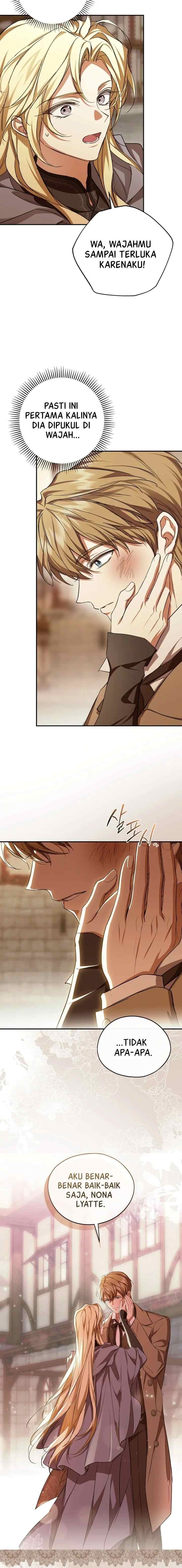 I'm Looking for a New Husband chapter 35 halaman 18