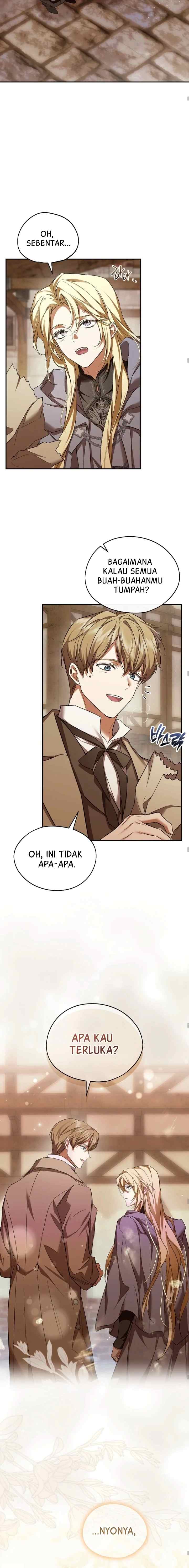 I'm Looking for a New Husband chapter 35 halaman 8