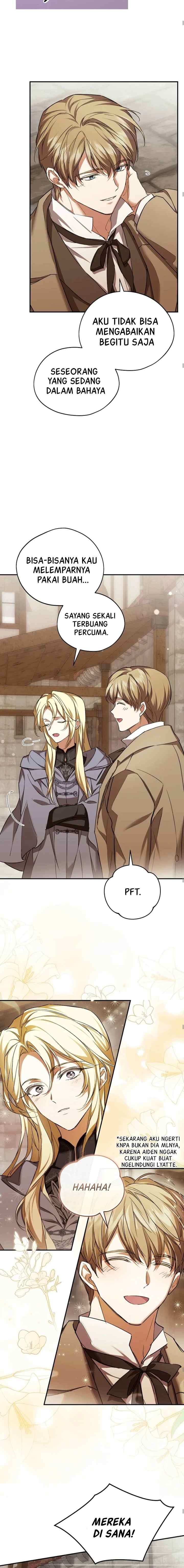 I'm Looking for a New Husband chapter 35 halaman 10