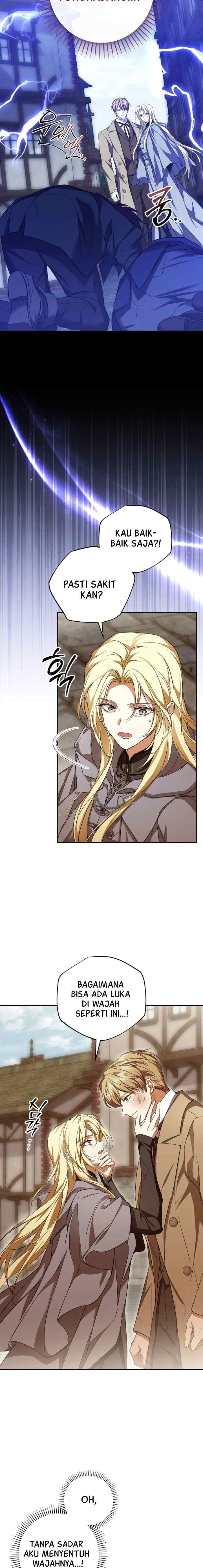 I'm Looking for a New Husband chapter 35 halaman 17