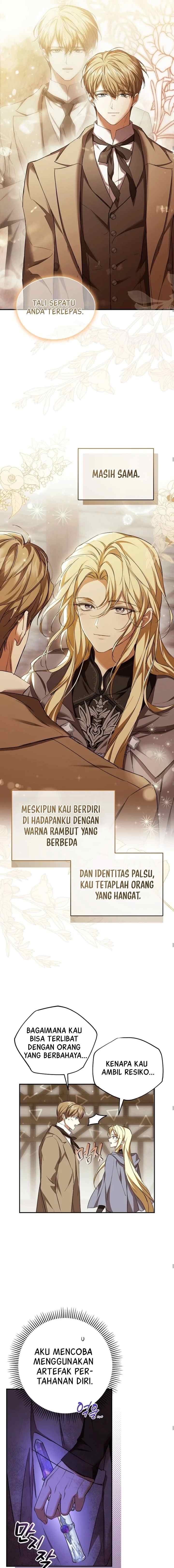 I'm Looking for a New Husband chapter 35 halaman 9