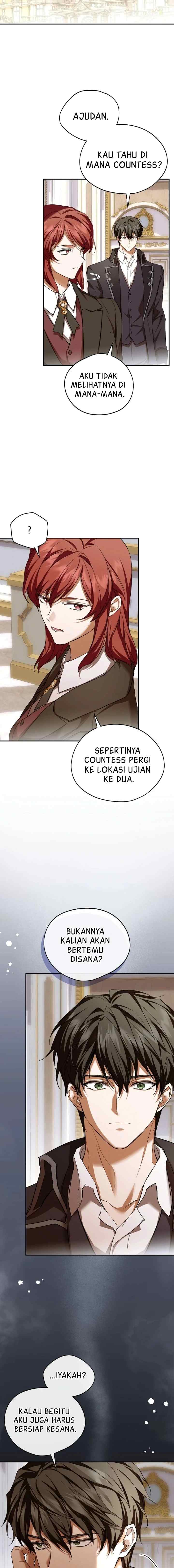 I'm Looking for a New Husband chapter 35 halaman 6