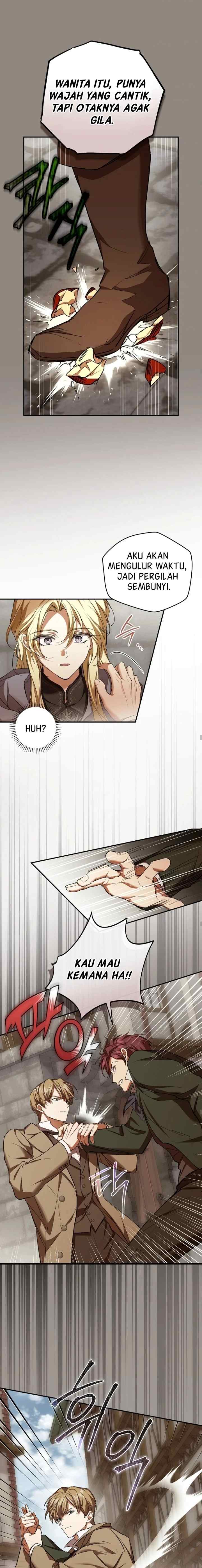 I'm Looking for a New Husband chapter 35 halaman 12