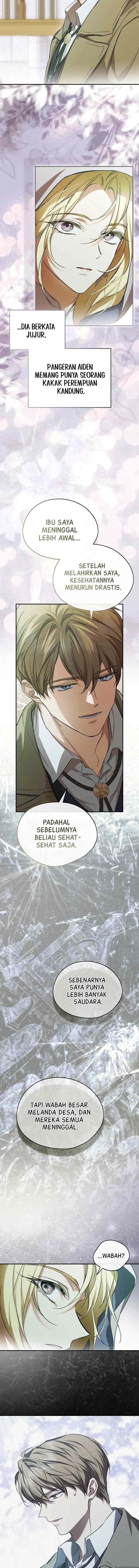 I'm Looking for a New Husband chapter 40 halaman 5