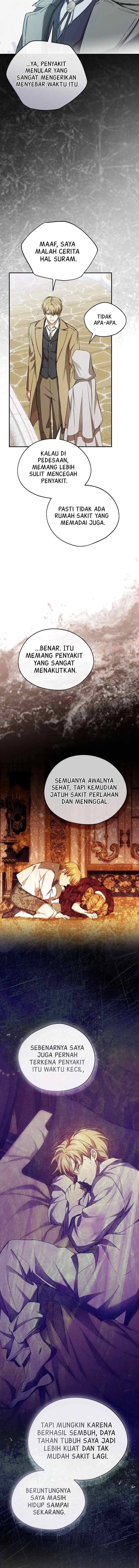 I'm Looking for a New Husband chapter 40 halaman 6
