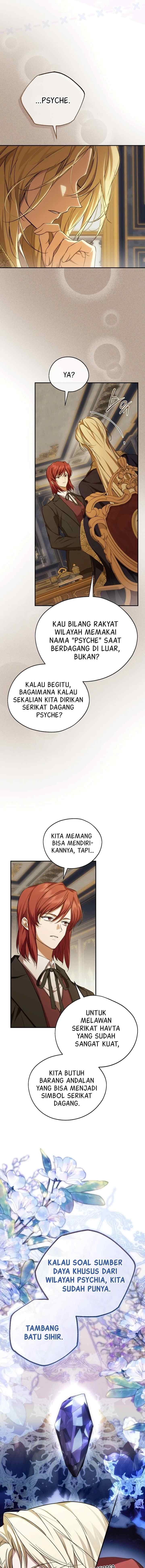 I'm Looking for a New Husband chapter 41 halaman 7