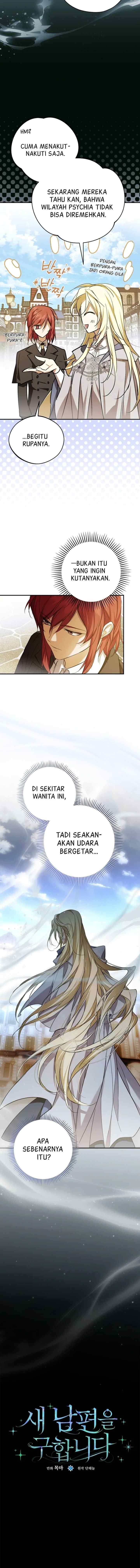I'm Looking for a New Husband chapter 41 halaman 5