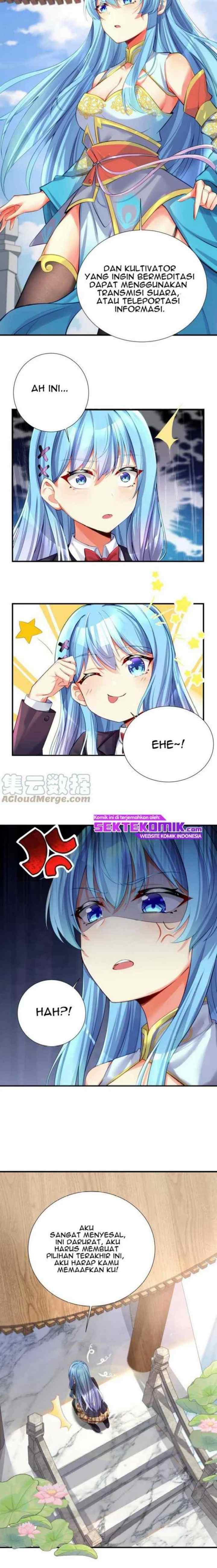 I'm my Household Girlfriend chapter 60 halaman 7