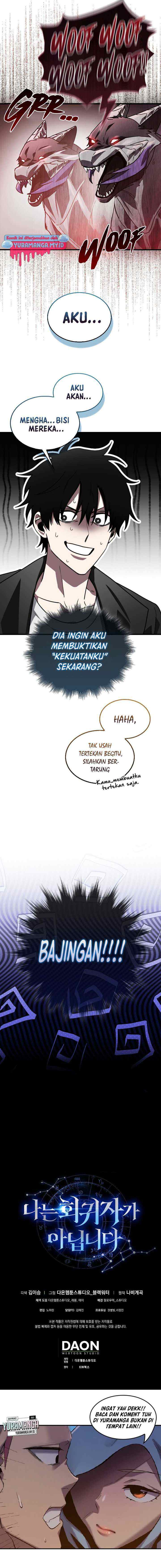 I'm Not a Regressor chapter 2 halaman 14