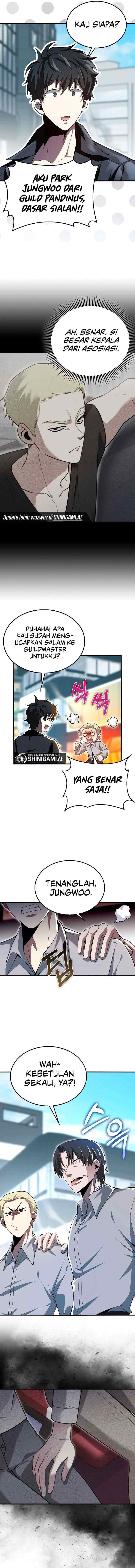 I'm Not a Regressor chapter 33 halaman 10