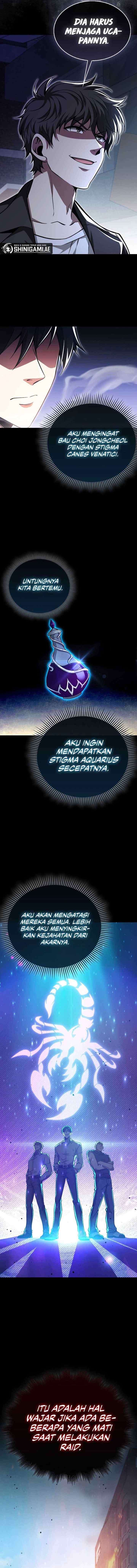 I'm Not a Regressor chapter 33 halaman 13