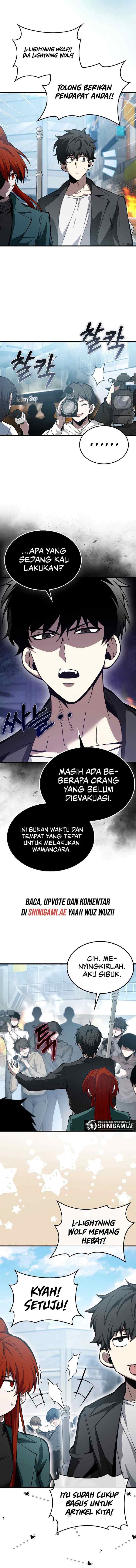 I'm Not a Regressor chapter 33 halaman 6