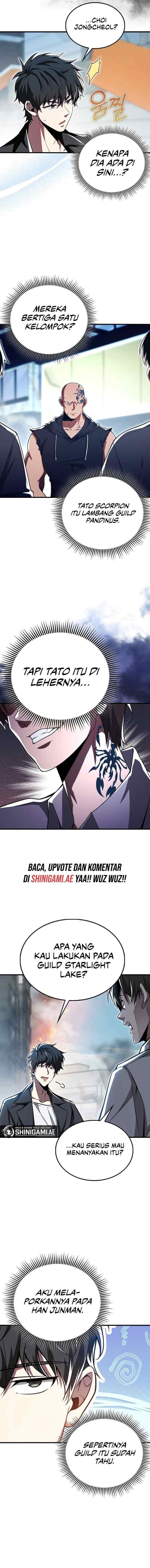 I'm Not a Regressor chapter 33 halaman 11