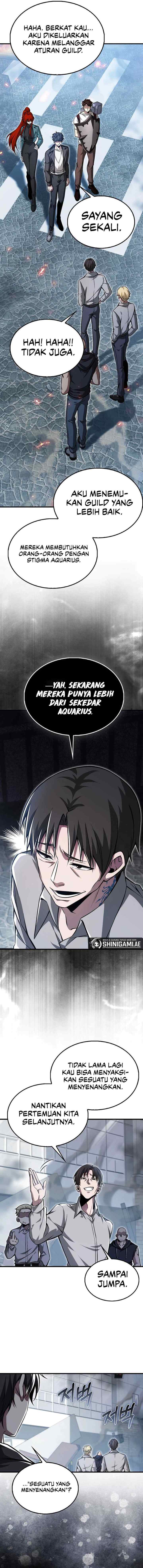 I'm Not a Regressor chapter 33 halaman 12