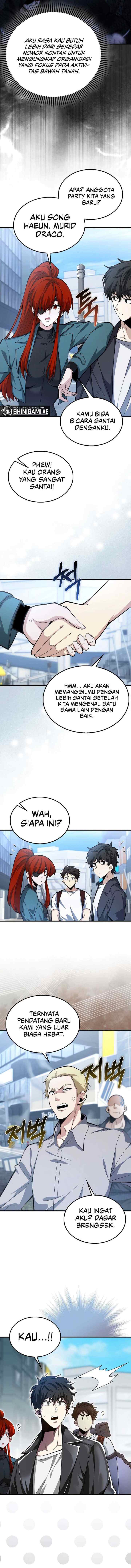 I'm Not a Regressor chapter 33 halaman 9