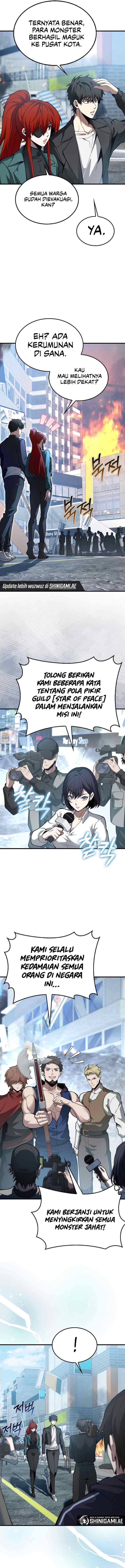I'm Not a Regressor chapter 33 halaman 5
