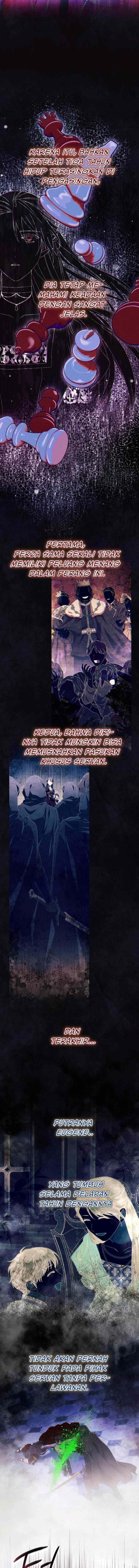 I'm Not Even Married, What Divorce, Your Majesty? chapter 60 halaman 7