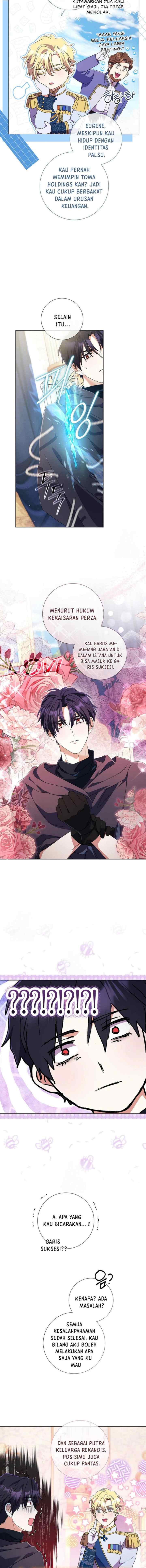 I'm Not Even Married, What Divorce, Your Majesty? chapter 60 halaman 14