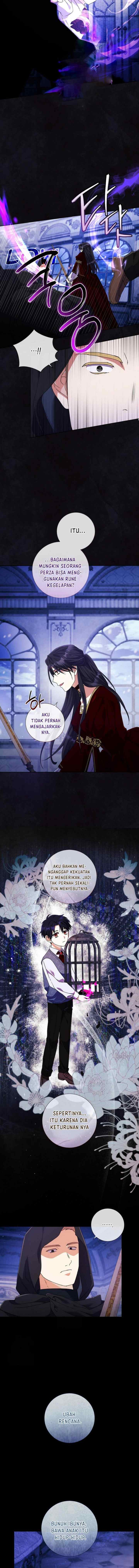 I'm Not Even Married, What Divorce, Your Majesty? chapter 60 halaman 5