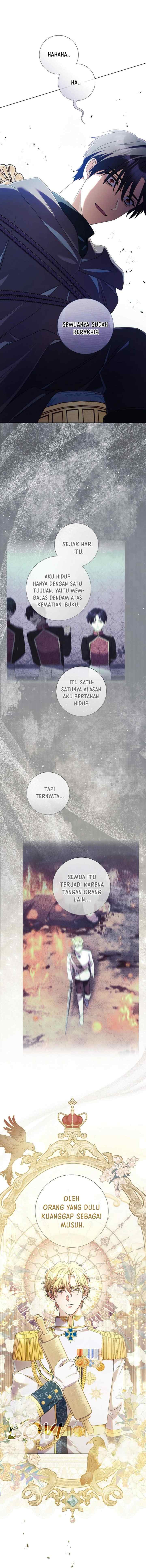 I'm Not Even Married, What Divorce, Your Majesty? chapter 60 halaman 12