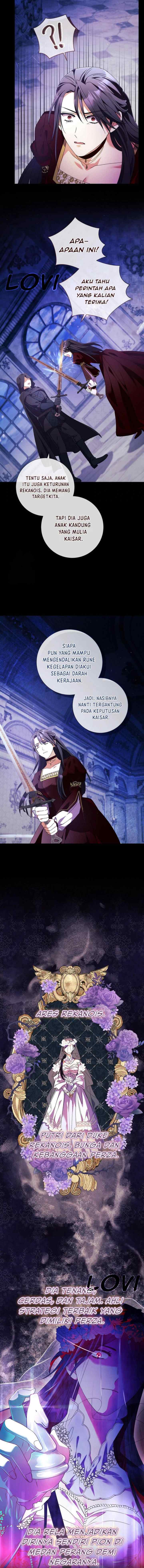 I'm Not Even Married, What Divorce, Your Majesty? chapter 60 halaman 6