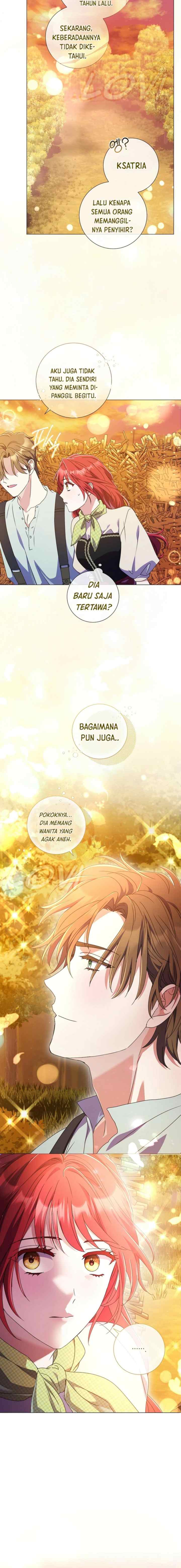 I'm Not Even Married, What Divorce, Your Majesty? chapter 61 halaman 14