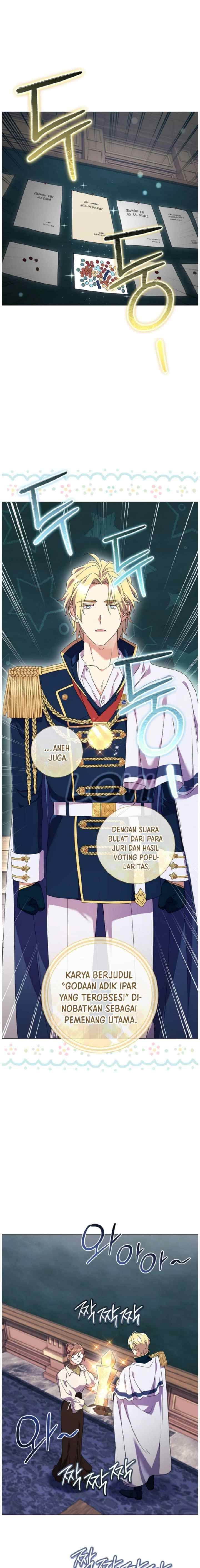 I'm Not Even Married, What Divorce, Your Majesty? chapter 62 halaman 5