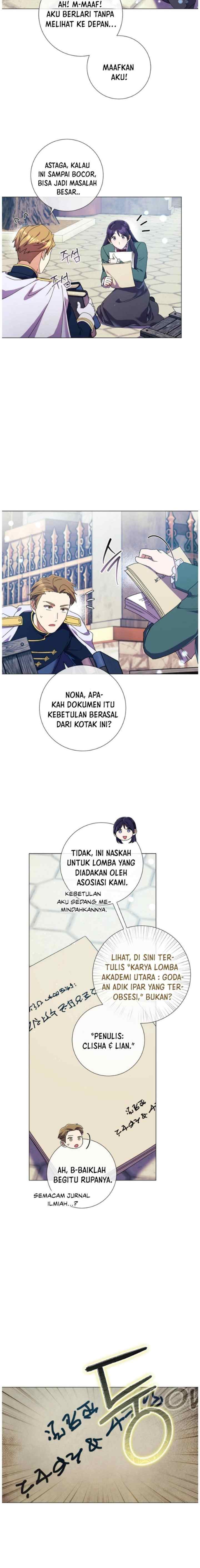I'm Not Even Married, What Divorce, Your Majesty? chapter 62 halaman 4