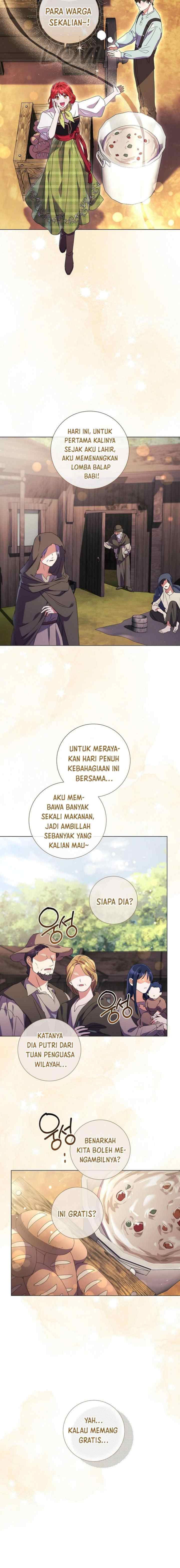 I'm Not Even Married, What Divorce, Your Majesty? chapter 63 halaman 10