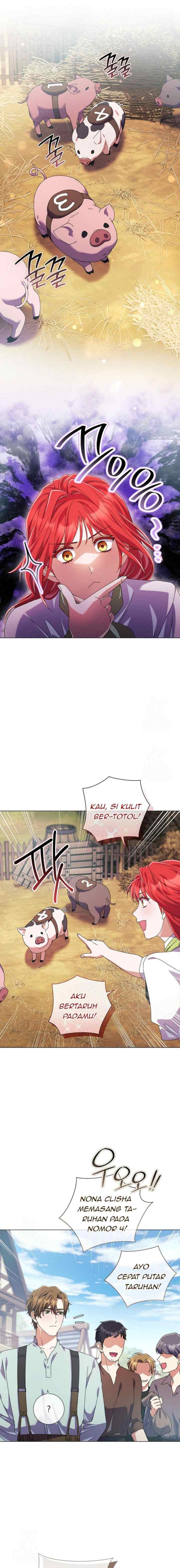 I'm Not Even Married, What Divorce, Your Majesty? chapter 63 halaman 4
