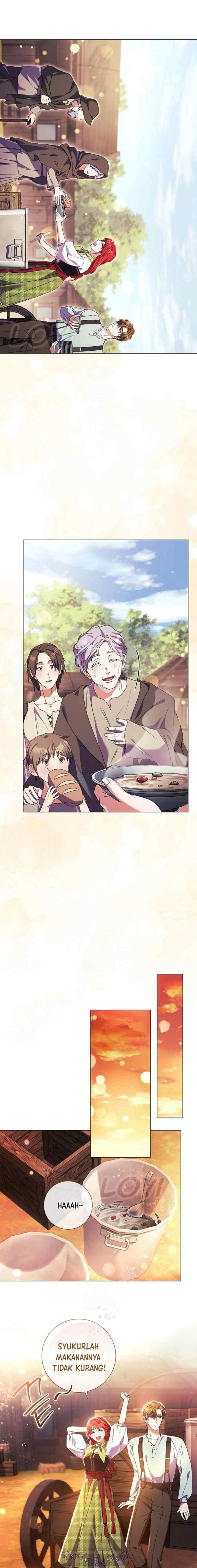 I'm Not Even Married, What Divorce, Your Majesty? chapter 63 halaman 11