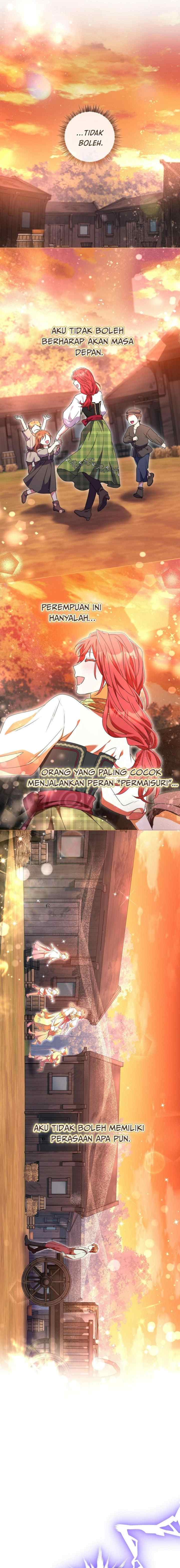 I'm Not Even Married, What Divorce, Your Majesty? chapter 63 halaman 14