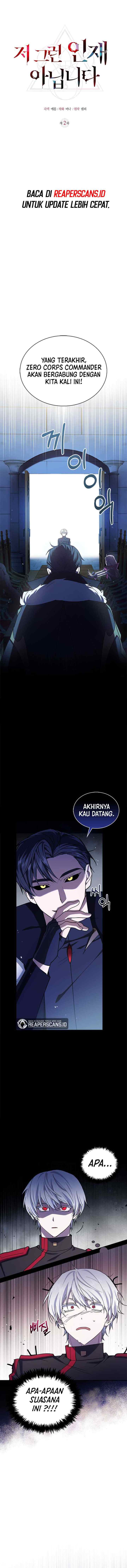 I'm Not That Kind of Talent chapter 2 halaman 6