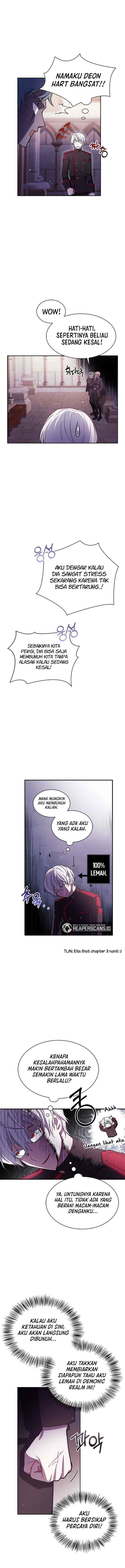I'm Not That Kind of Talent chapter 2 halaman 4