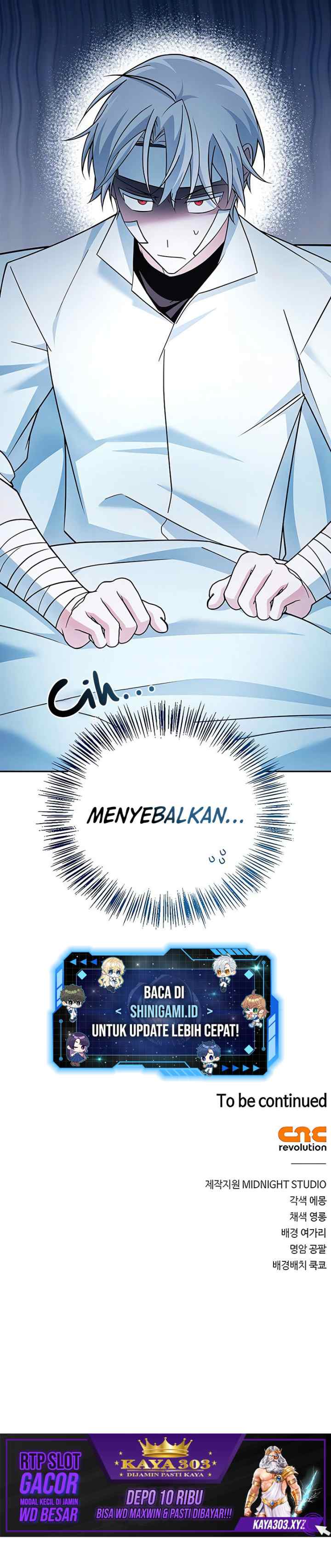I'm Not That Kind of Talent chapter 32 halaman 13