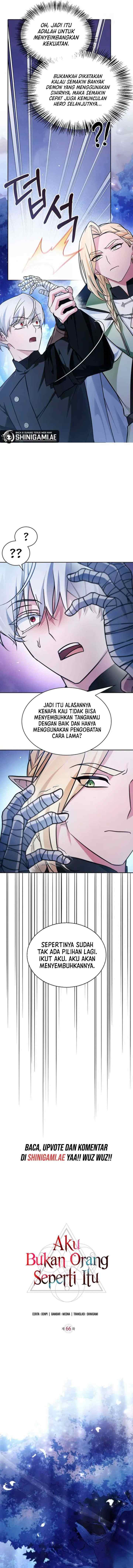 I'm Not That Kind of Talent chapter 66 halaman 10