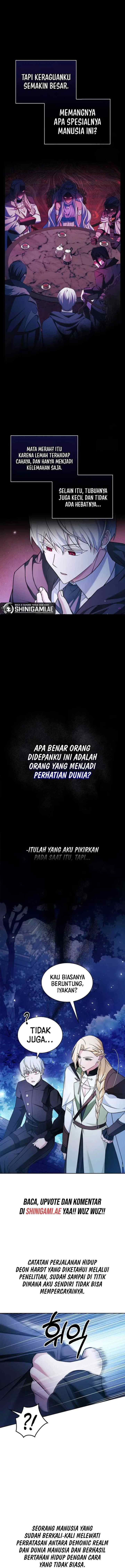 I'm Not That Kind of Talent chapter 66 halaman 15