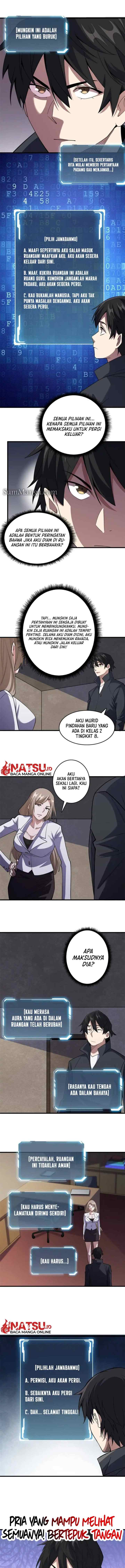 I'm Really Not The Villain chapter 118 halaman 4