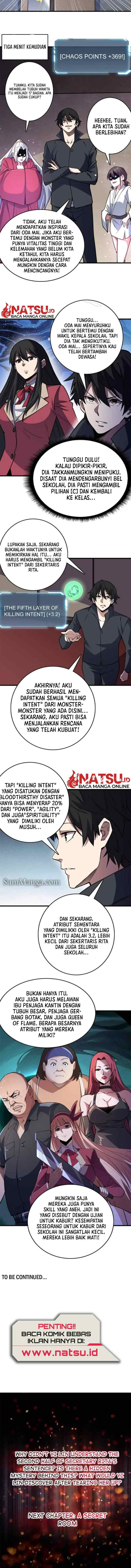 I'm Really Not The Villain chapter 118 halaman 6