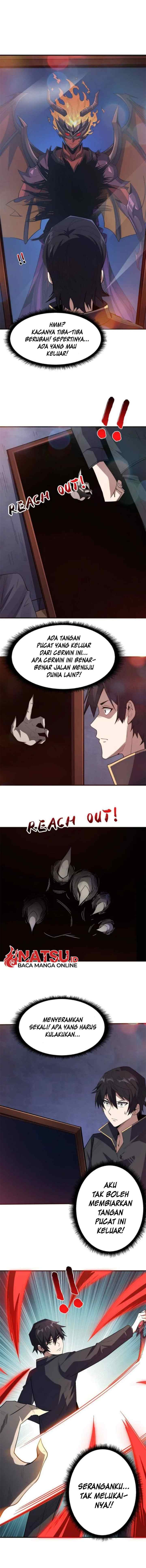 I'm Really Not The Villain chapter 121 halaman 4